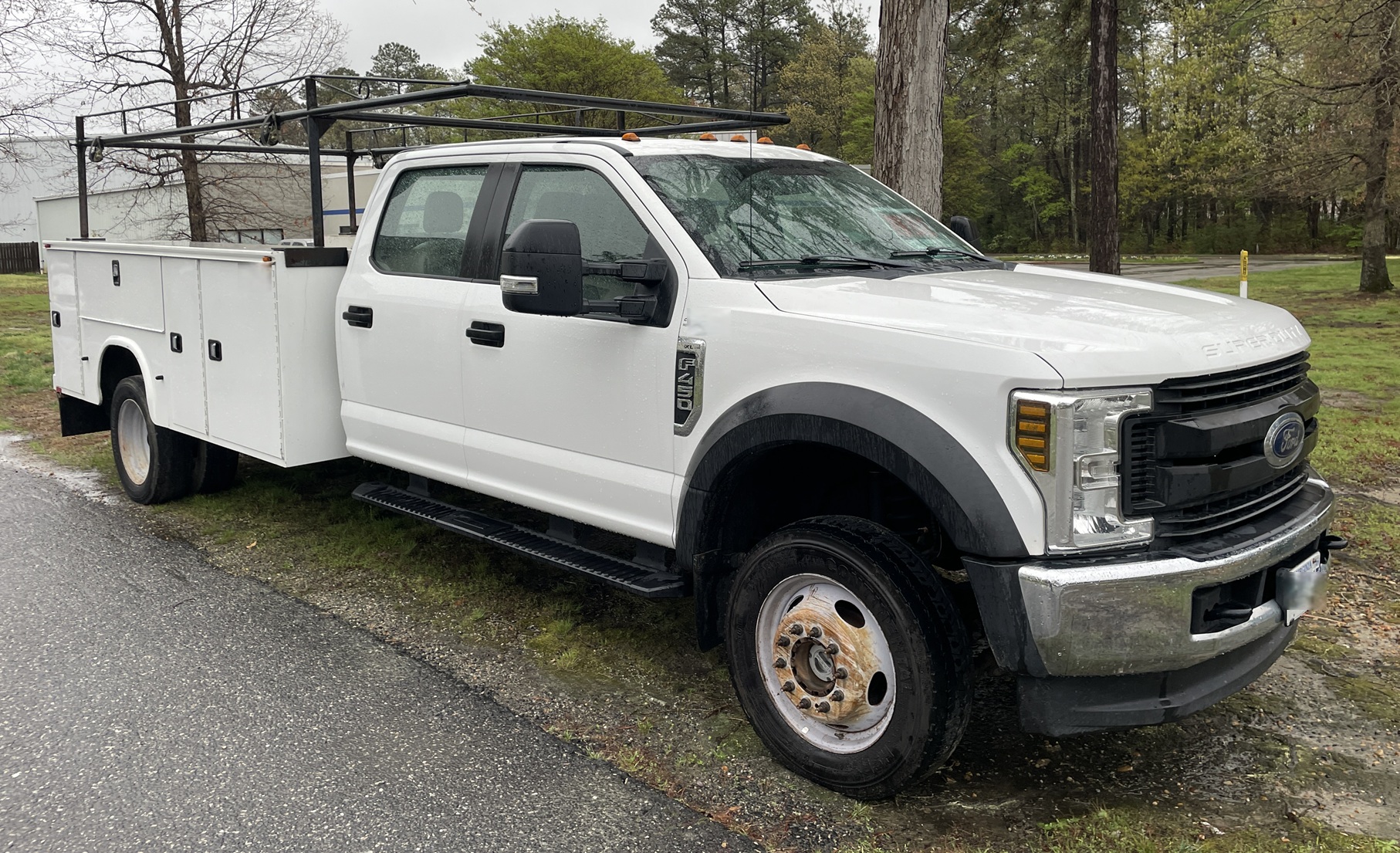2018 FORD F450 4WD - Image 4